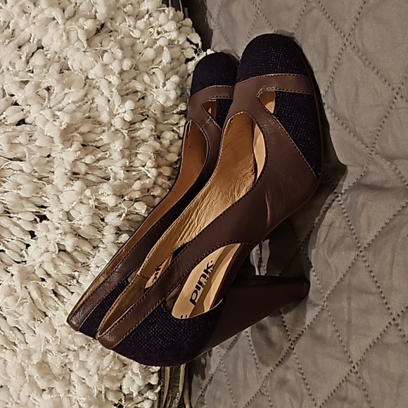 Pink Studio Heels - Picture 10 of 16